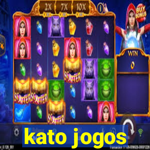 kato jogos